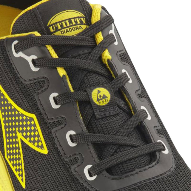 Scarpe antinfortunistiche Vortex DA2 Low S3S SC SR HRO ESD Diadora