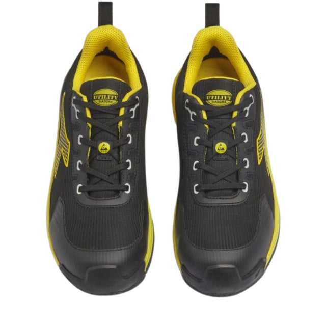 Scarpe antinfortunistiche Vortex DA2 Low S3S SC SR HRO ESD Diadora