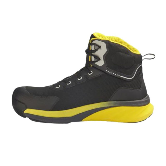 Scarpe alte antinfortunistiche Vortex DA2 Mid S3S SC SR HRO ESD Diadora