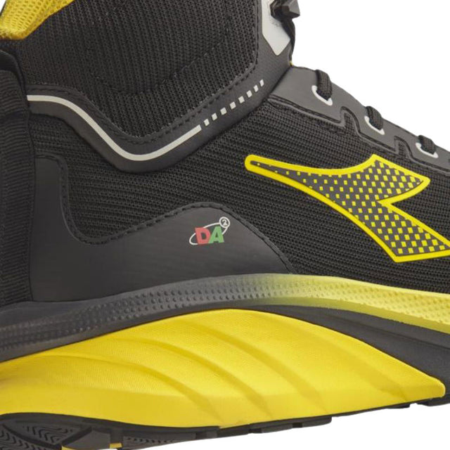 Scarpe alte antinfortunistiche Vortex DA2 Mid S3S SC SR HRO ESD Diadora