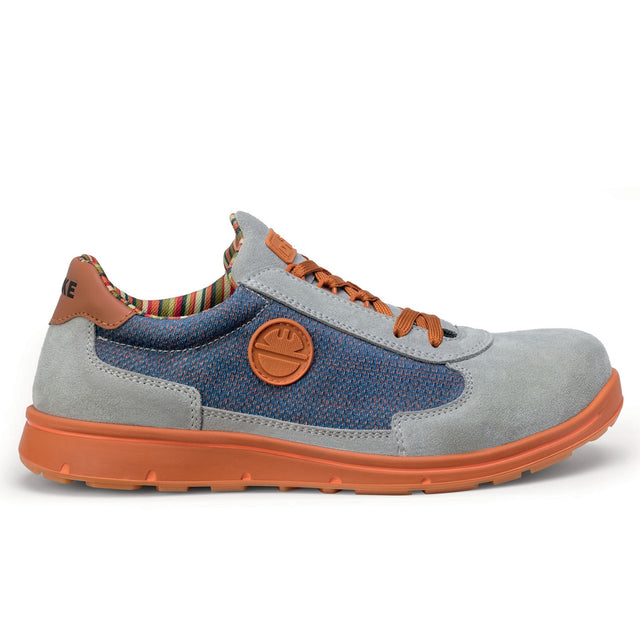 Scarpe di protezione CROSS CENERE S1P SRC ESD DIKE