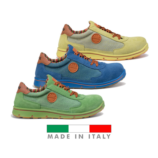 Calzature da lavoro CROSS S1P SRC DIKE
