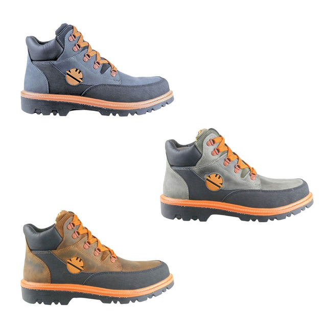 Scarpe antinfortunistiche Diver S3L SR FO HRO Dike