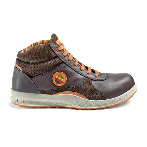 Scarpe antinfortunistiche alte Premium H Dike S3 ESD SRC
