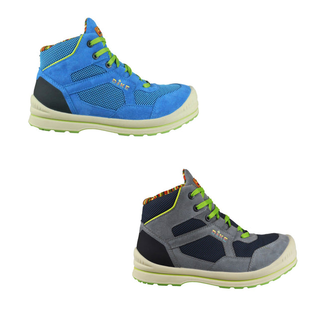 Scarpe alte da lavoro H S1PL SR FO ESD Dike Supreme