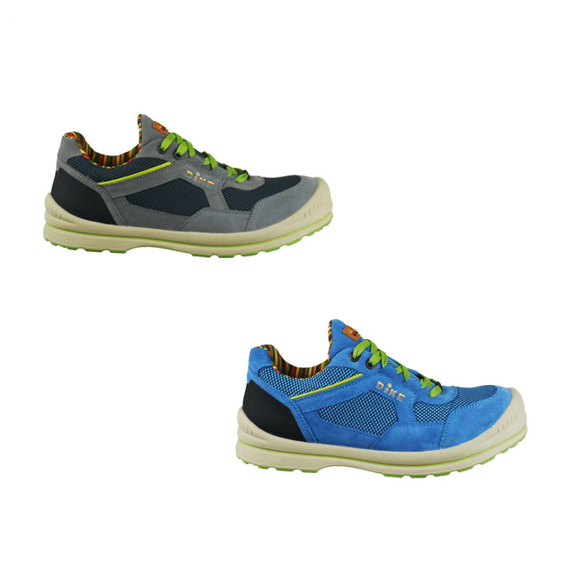 Scarpe antinfortunistiche S1PL SR FO ESD Dike Supreme