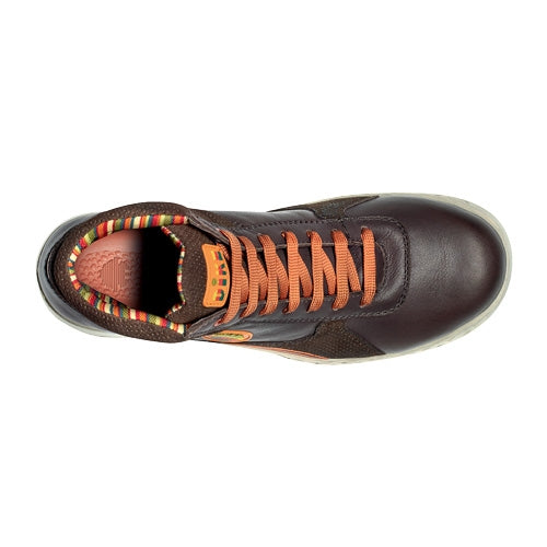 Scarpe antinfortunistiche alte Premium H Dike S3 ESD SRC