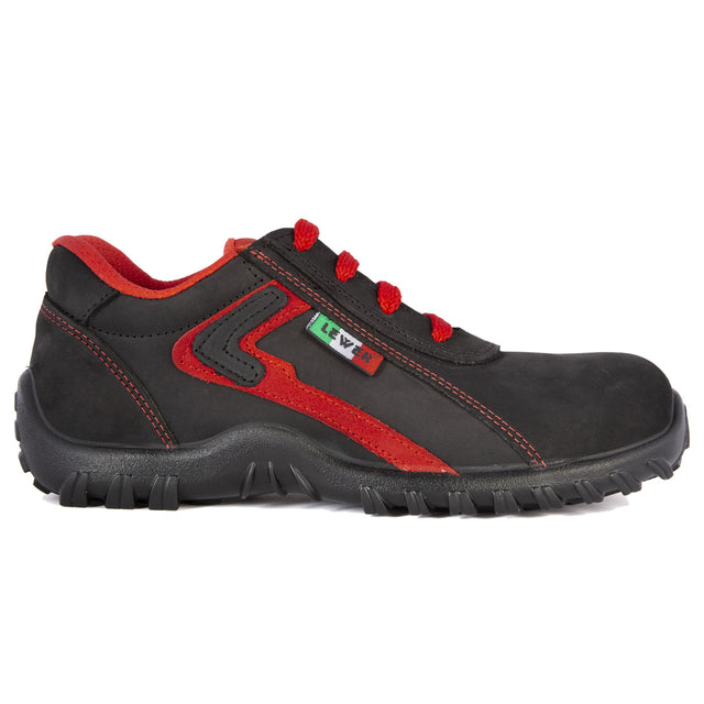 Scarpe antinfortunistiche DP1N Lewer S3 SRC