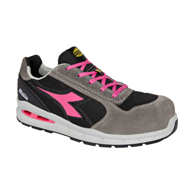 Scarpe da lavoro donna Diadora Run A.Box Low S1PS FO SR ESD