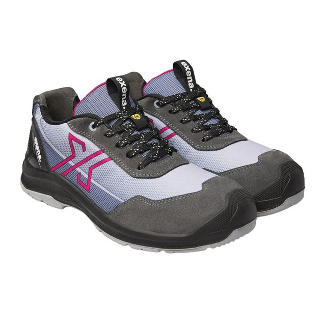 Scarpe antinfortunistiche donna Exena Stratus S1 PL ESD FO SC SR
