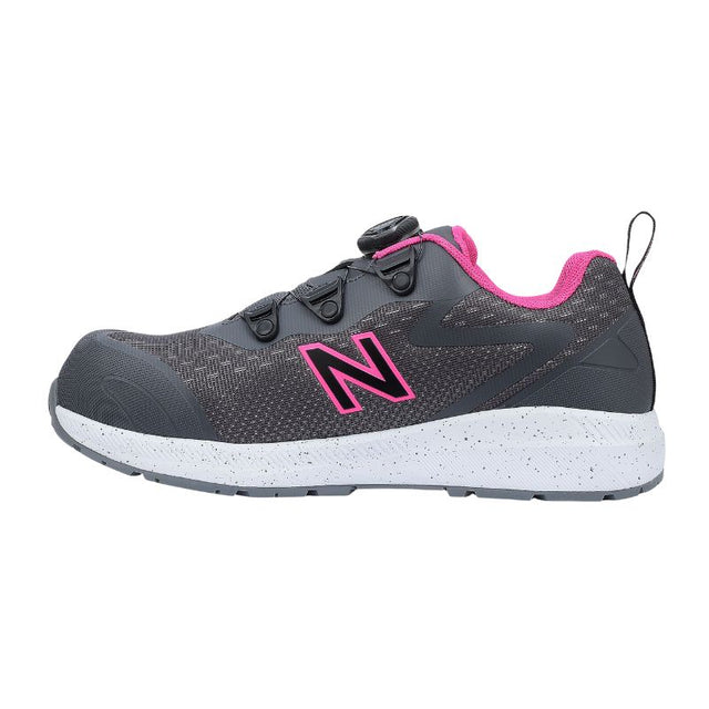 Scarpe da lavoro donna New Balance Logic W Boa S1 PL ESD HRO SR FO