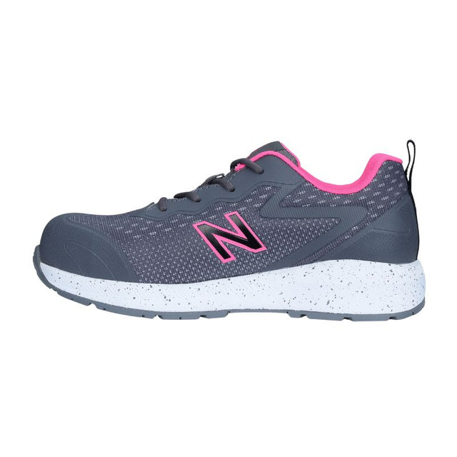 Scarpe antinfortunistiche donna New Balance Logic W S1 PL ESD HRO SR FO