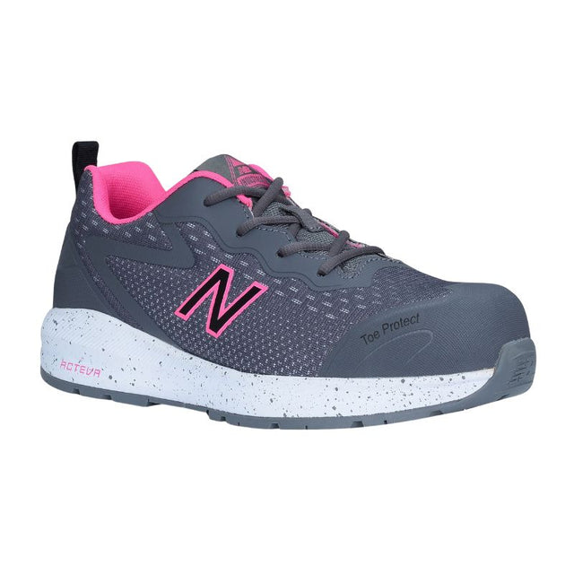 Scarpe antinfortunistiche donna New Balance Logic W S1 PL ESD HRO SR FO