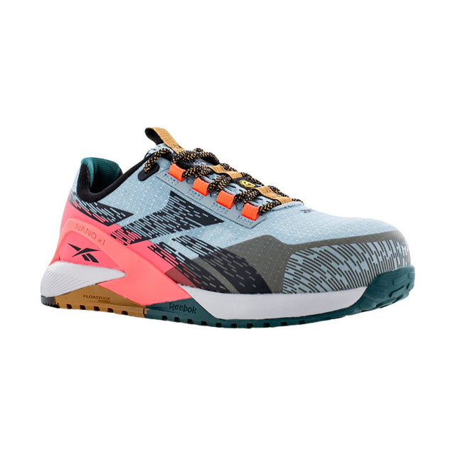Scarpe antinfortunistiche donna Nano X1 IB382 S1PS SR HRO ESD Reebok