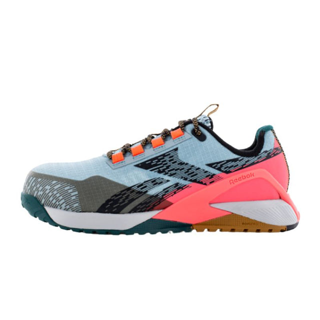 Scarpe antinfortunistiche donna Nano X1 IB382 S1PS SR HRO ESD Reebok