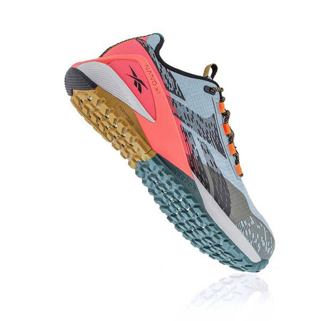 Scarpe antinfortunistiche donna Nano X1 IB382 S1PS SR HRO ESD Reebok