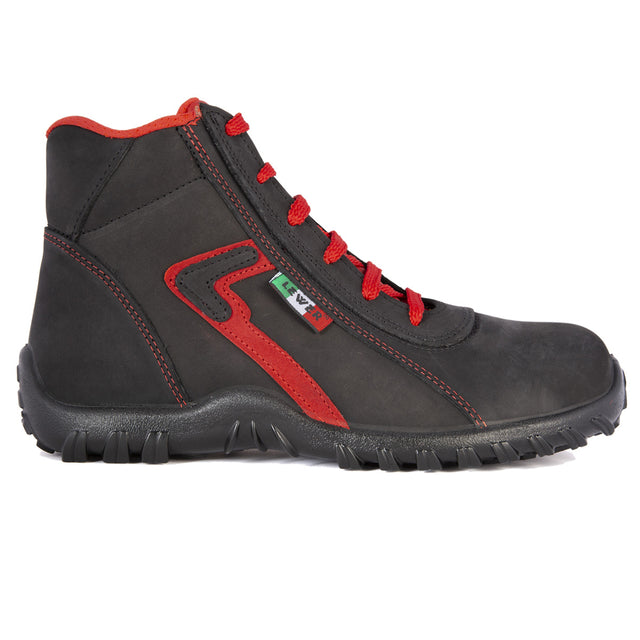 Scarpe di sicurezza DP2N Lewer S3 SRC
