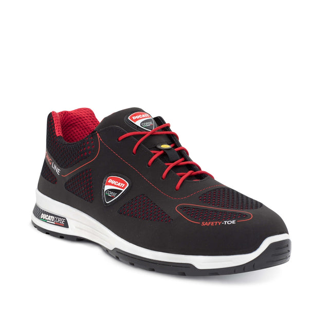 Scarpe di protezione Ducati FTG Estoril S1P SRC