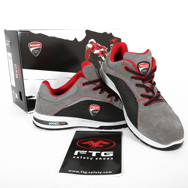Scarpe da lavoro Misano S1P SRC Ducati