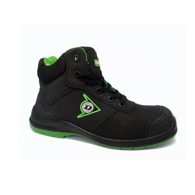 Scarpe protettive First One High Plus S3 SRC Dunlop