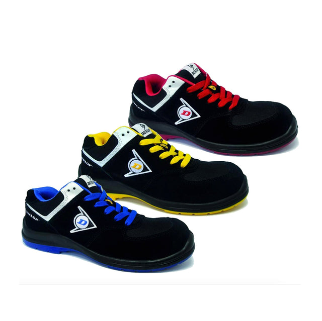 Scarpe antinfortunistiche Flying Sword ESD S3 SRC Dunlop