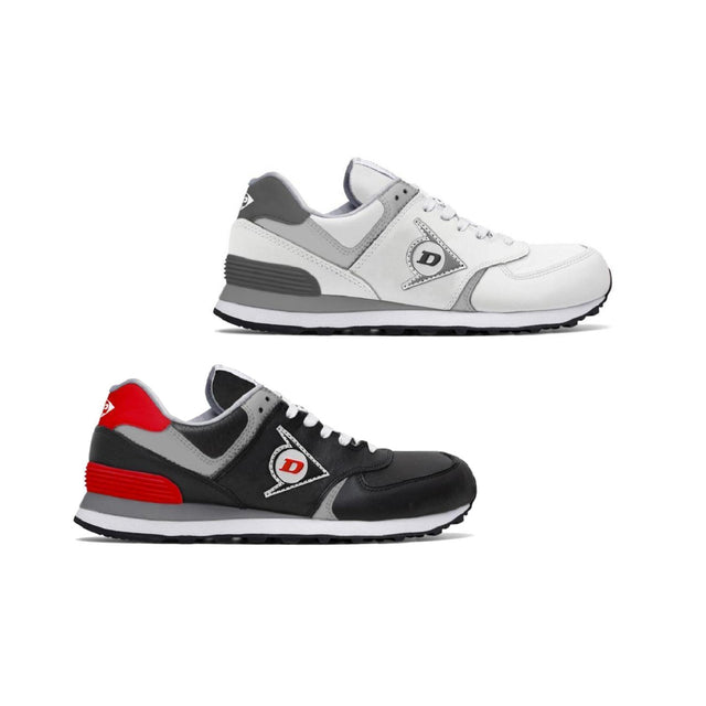 Scarpe di protezione Dunlop Flying Wing Pelle