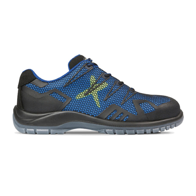 Scarpe antinfortunistiche Eros Blue S1P SRC Exena
