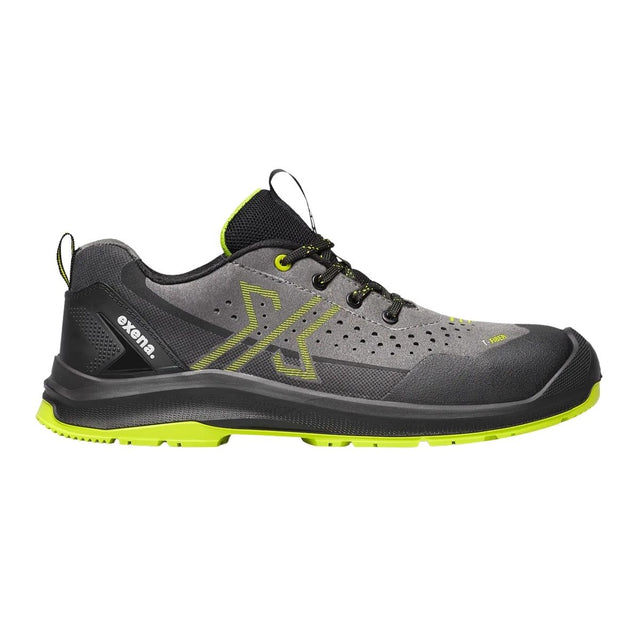 Scarpe antinfortunistiche Exena Flexor S1 PL ESD FO SC SR
