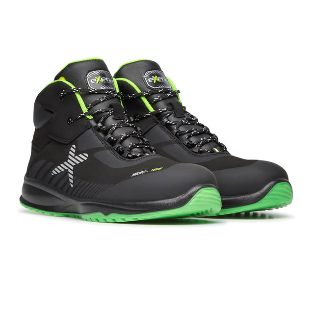 Scarpe antinfortunistiche Fury S3 ESD SRC Exena