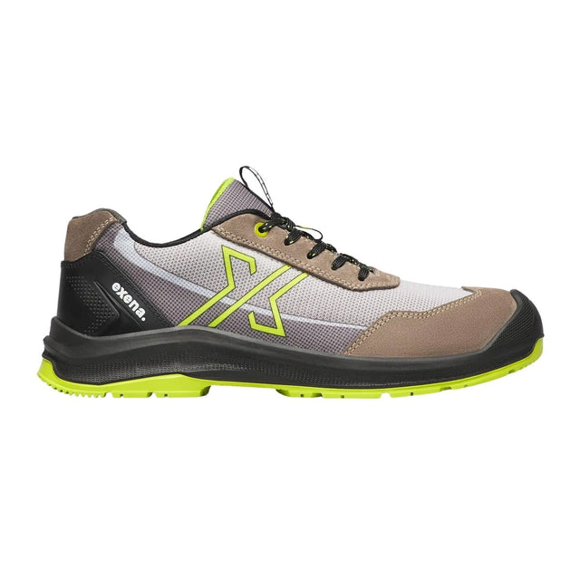 Scarpe antinfortunistiche Exena Nexus S1 PL ESD FO SC SR