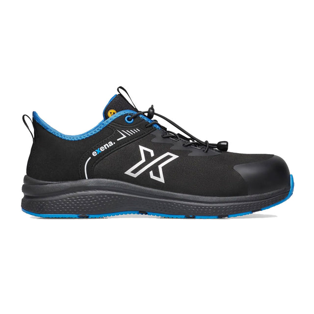 Scarpe antinfortunistiche Olimpic S3 S FO SR ESD Exena