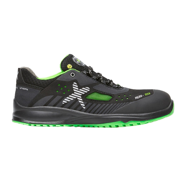 Scarpe antinfortunistiche Revolt S1P ESD SRC Exena