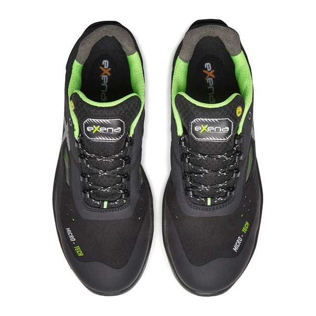 Scarpe antinfortunistiche Revolt S1P ESD SRC Exena