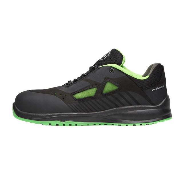 Scarpe antinfortunistiche Revolt S1P ESD SRC Exena