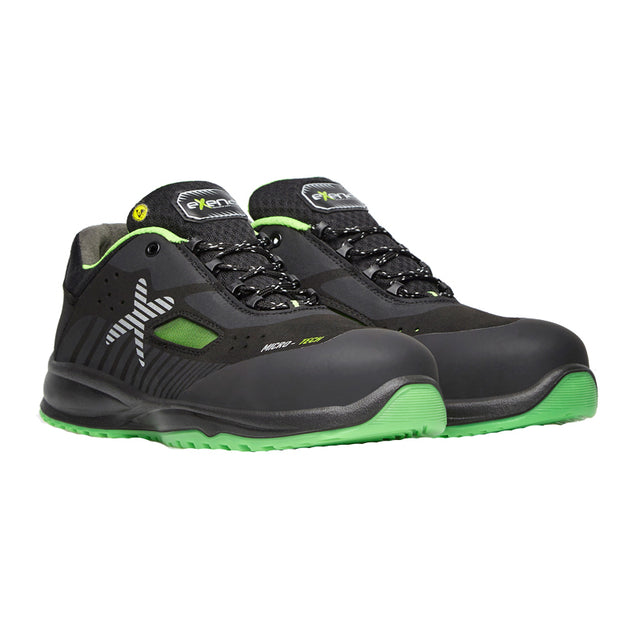 Scarpe antinfortunistiche Revolt S1P ESD SRC Exena