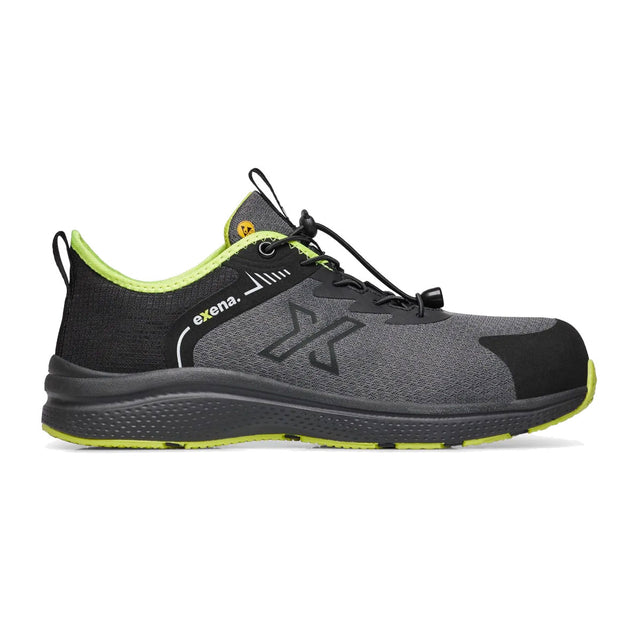 Scarpe antinfortunistiche Rush S1 PS FO SR ESD Exena
