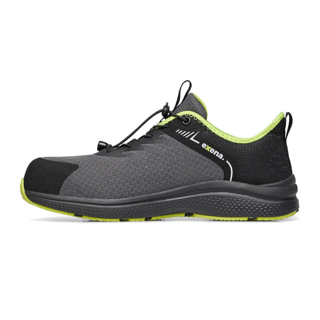 Scarpe antinfortunistiche Rush S1 PS FO SR ESD Exena