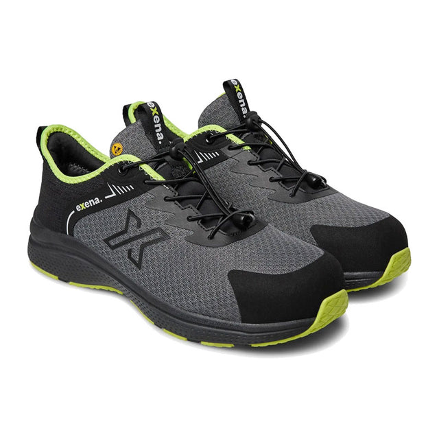Scarpe antinfortunistiche Rush S1 PS FO SR ESD Exena