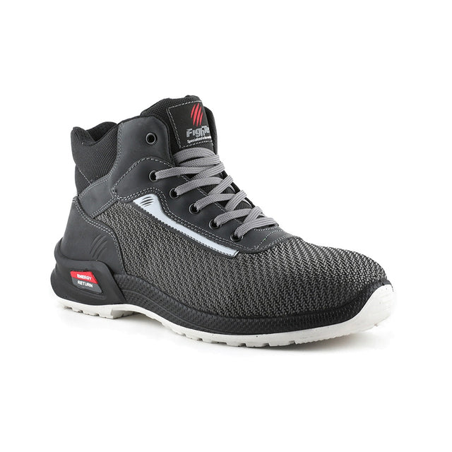 Scarpe di sicurezza alte Delfino S3 SRC Fighter