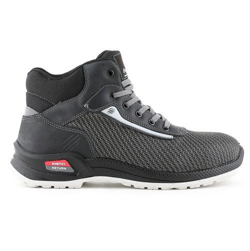 Scarpe di sicurezza alte Delfino S3 SRC Fighter