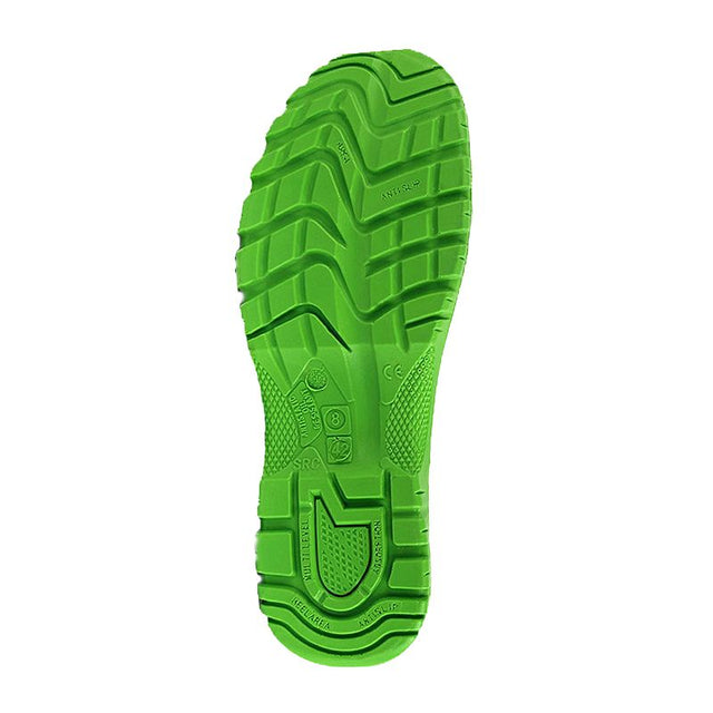 Scarpe di protezione basse Basil R057 Foxcot S3 SR