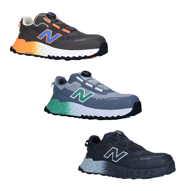 Scarpe antinfortunistiche New Balance Fresh Foam Cremorne Boa S3L ESD HRO SR FO
