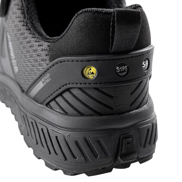 Scarpe antinfortunistiche Fristads ComfortStep S1PS ESD BOA SR FO