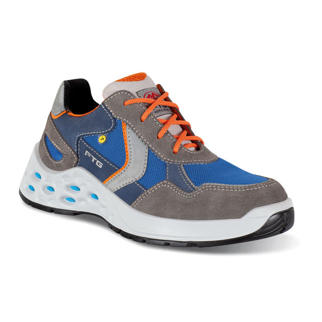 Scarpe antinfortunistiche Color S1PS FO SR ESD FTG