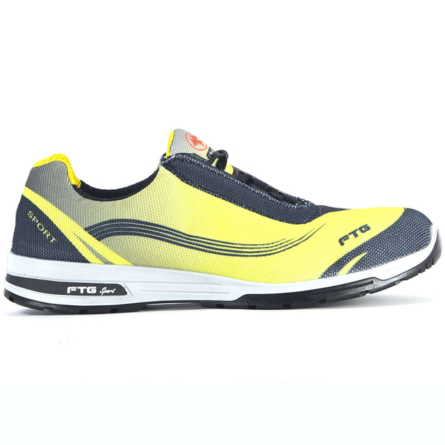 Scarpe di sicurezza Cricket S1P SRC ESD FTG