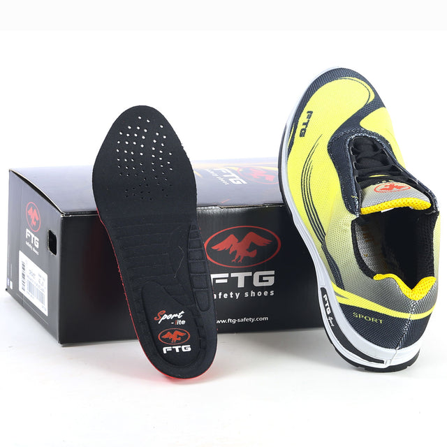 Scarpe di sicurezza Cricket S1P SRC ESD FTG