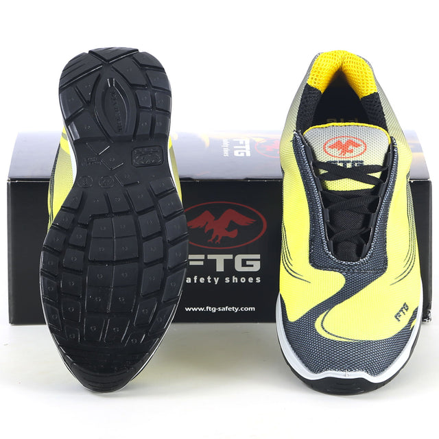 Scarpe di sicurezza Cricket S1P SRC ESD FTG