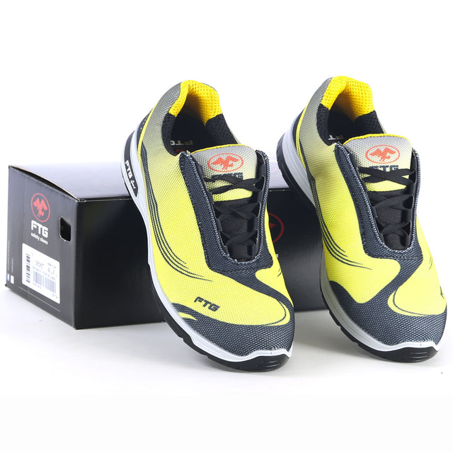 Scarpe di sicurezza Cricket S1P SRC ESD FTG