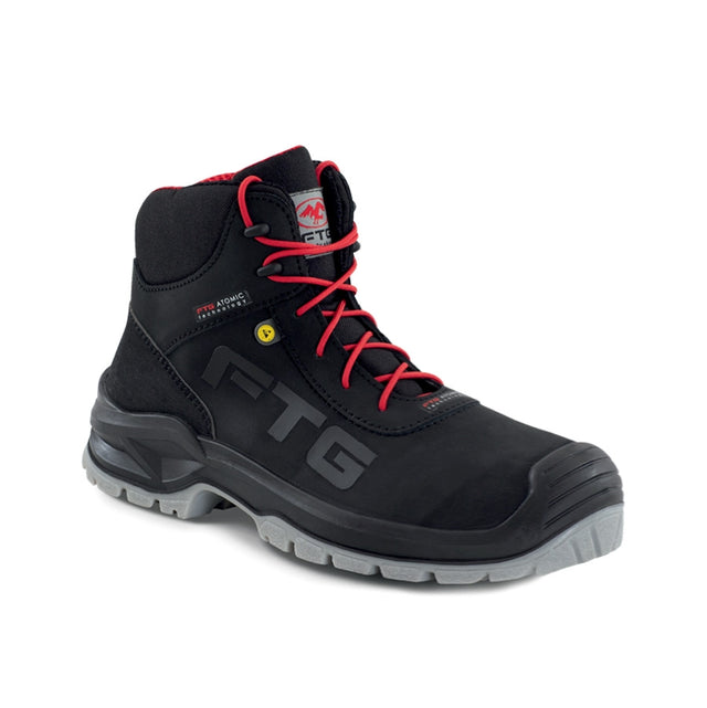 Scarpe antinfortunistiche Gladiator S3 SRC ESD FTG alte