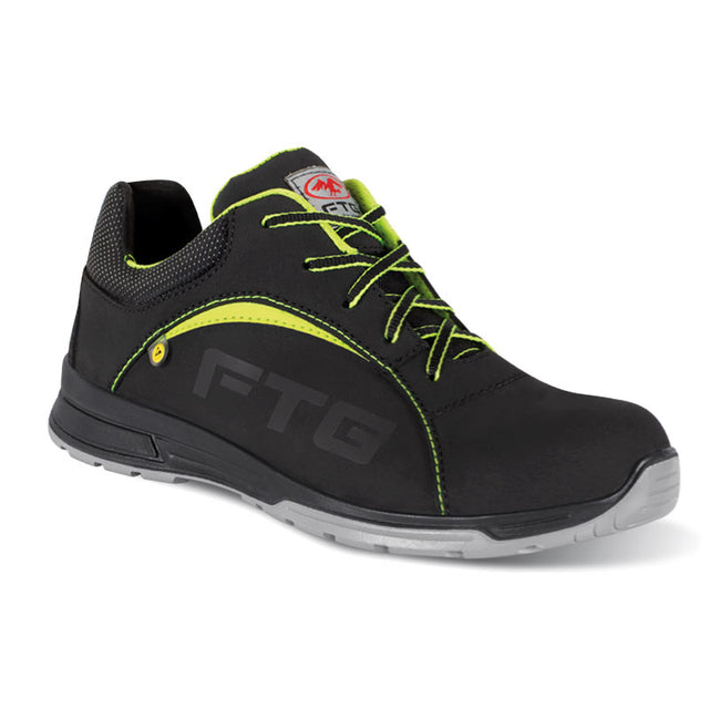 Scarpe protettive basse Jump S3S FO SR ESD FTG